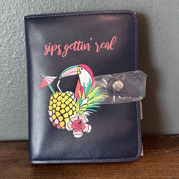 Vera Bradley Bags Nwt Vera Bradley Passport Cover Poshmark